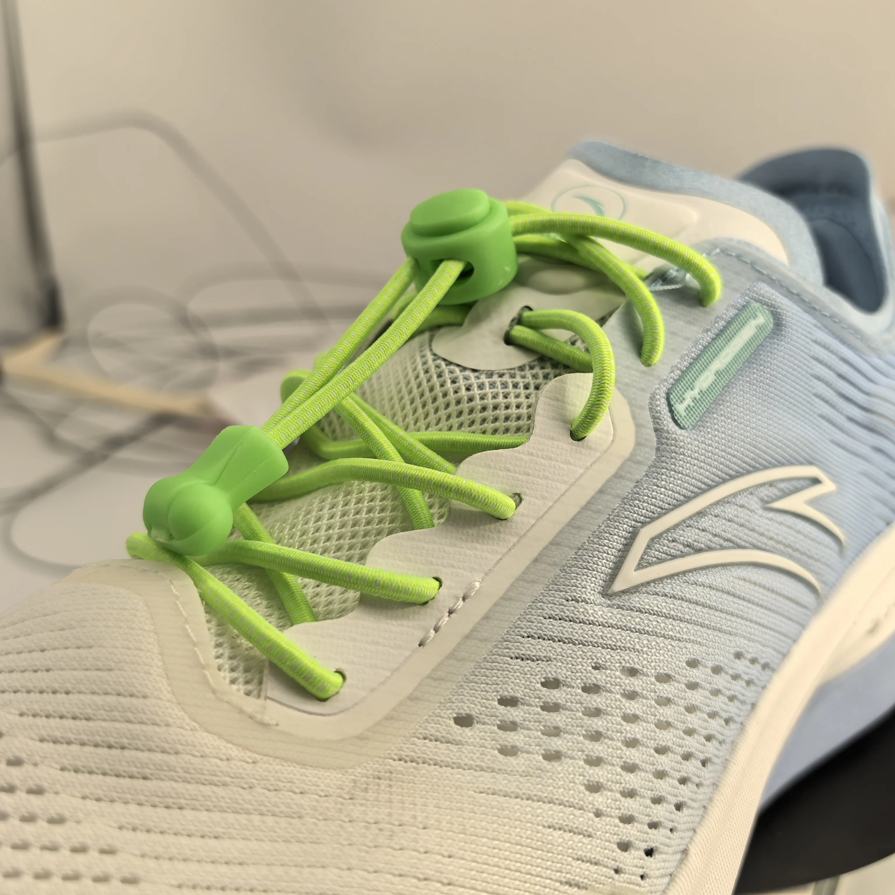 Elastic Lazy Shoelaces No Tie, Quick Release Laces