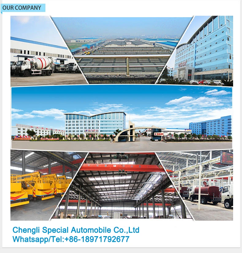 32m 36m Skylift Ladder Lift Elevator Truck Aerial Ladder Lift Truck