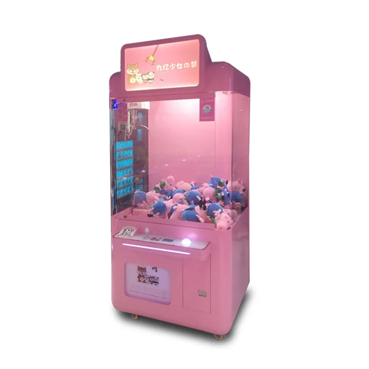 Large Size Claw Machine for Adult Claw Machine for Sale Philippines Toy Grabber Amusement Game Center Shopping Center 1 Person