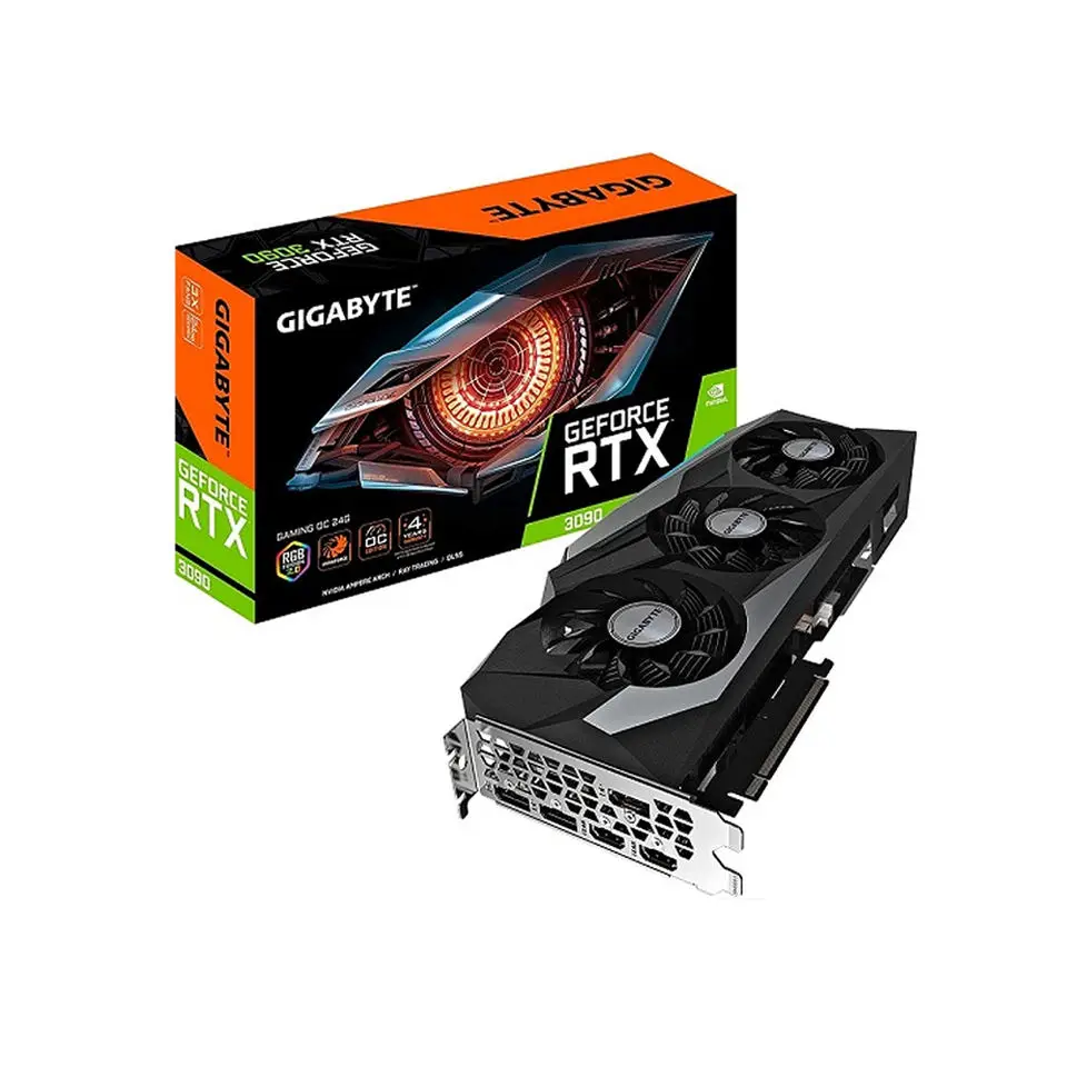SAPPHIRE Radeon Pulse RX 580 8GB GDDR5 AMD RX580 590 Used Computer Graphics Cards