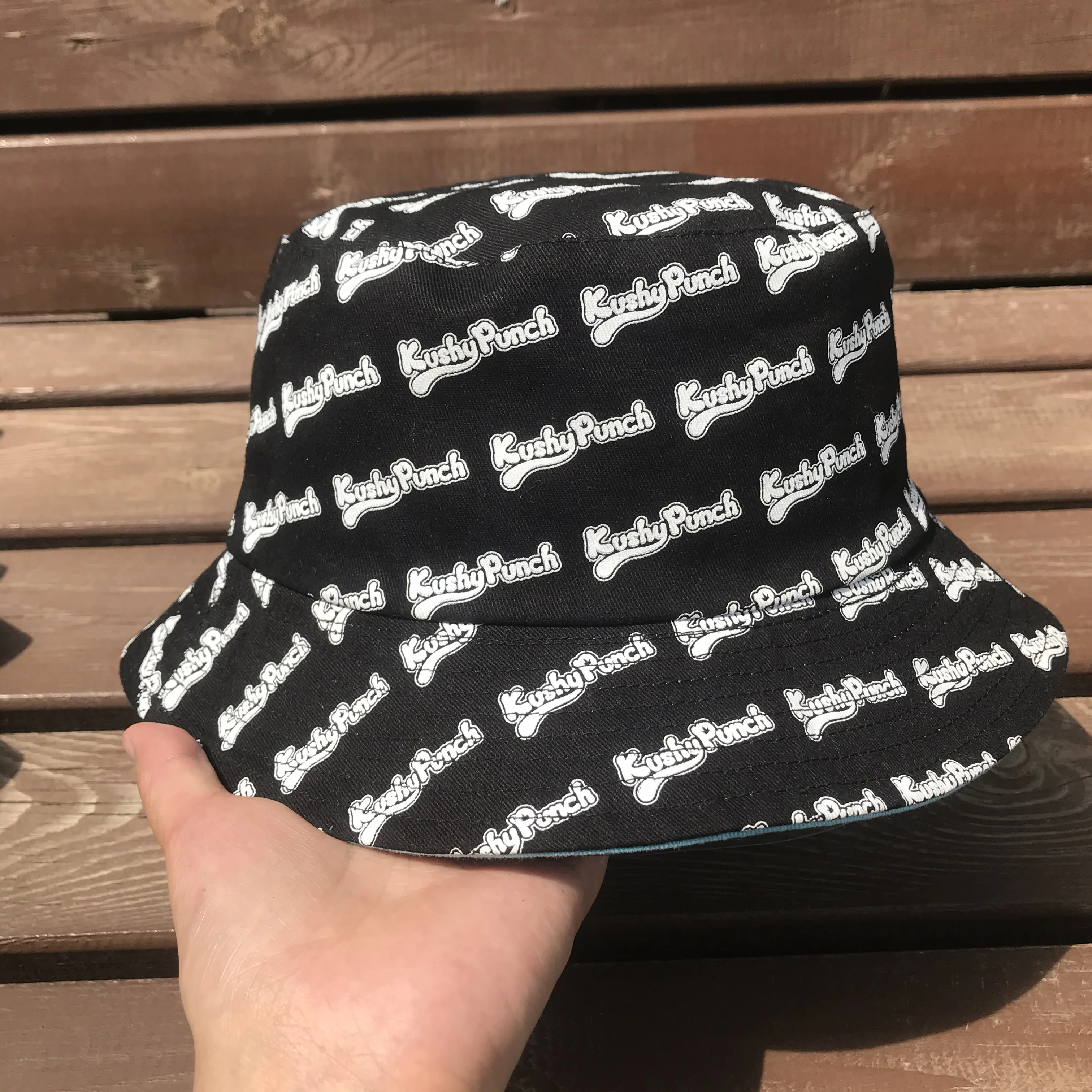 Men's Women's Reversible Bucket Hat Travel Fashion