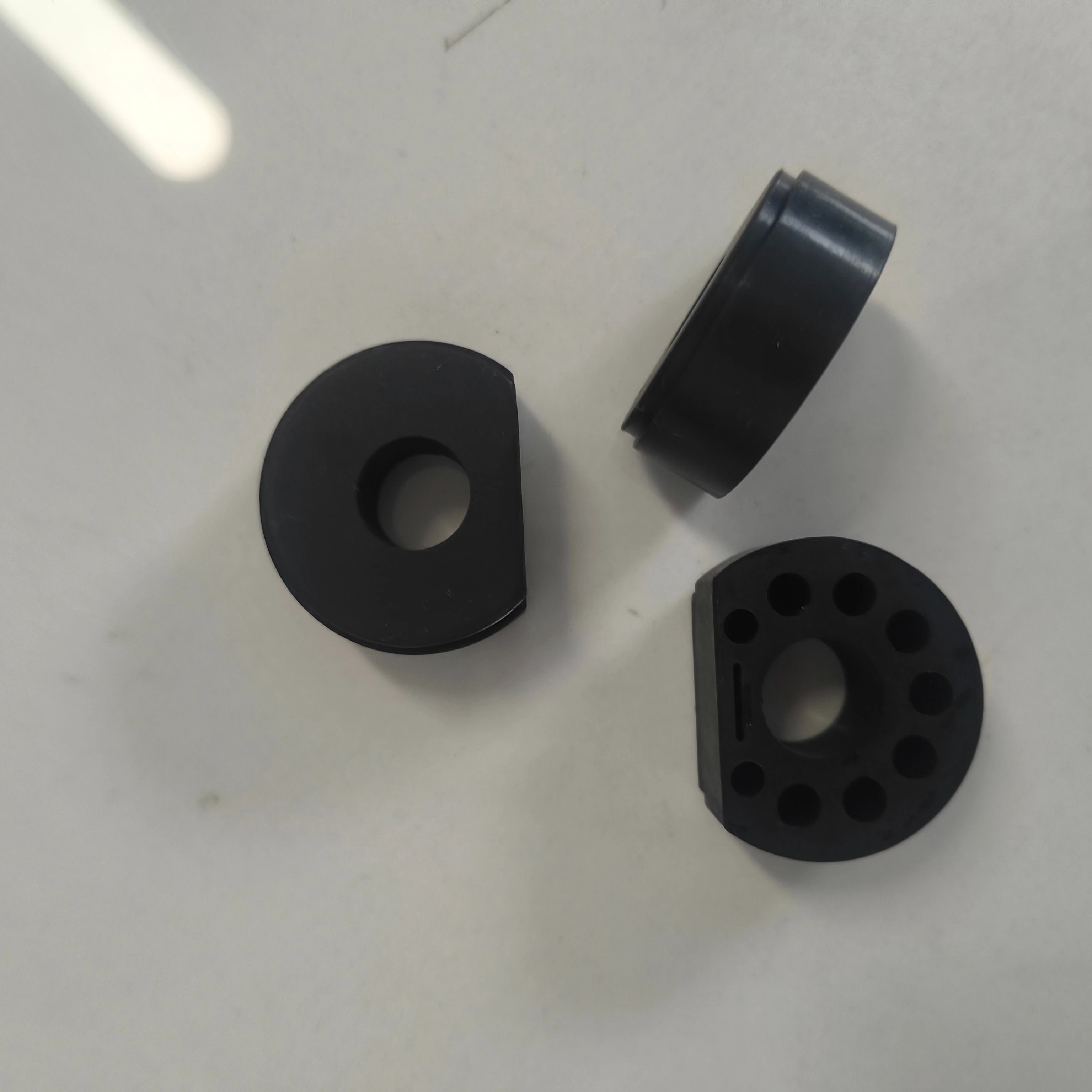 Customizable Silicone Rubber Parts Various Designs and Styles