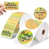 Gold Thermal Paper