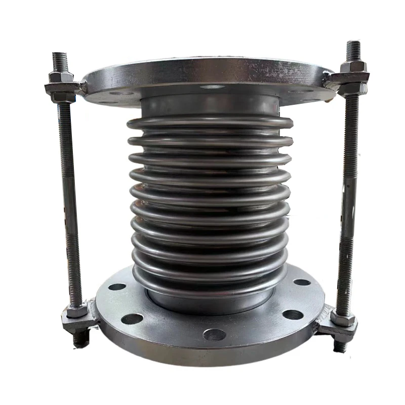 Axial Universal Metal Stainless Steel Limit Expansion Joint