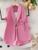 Bright pink