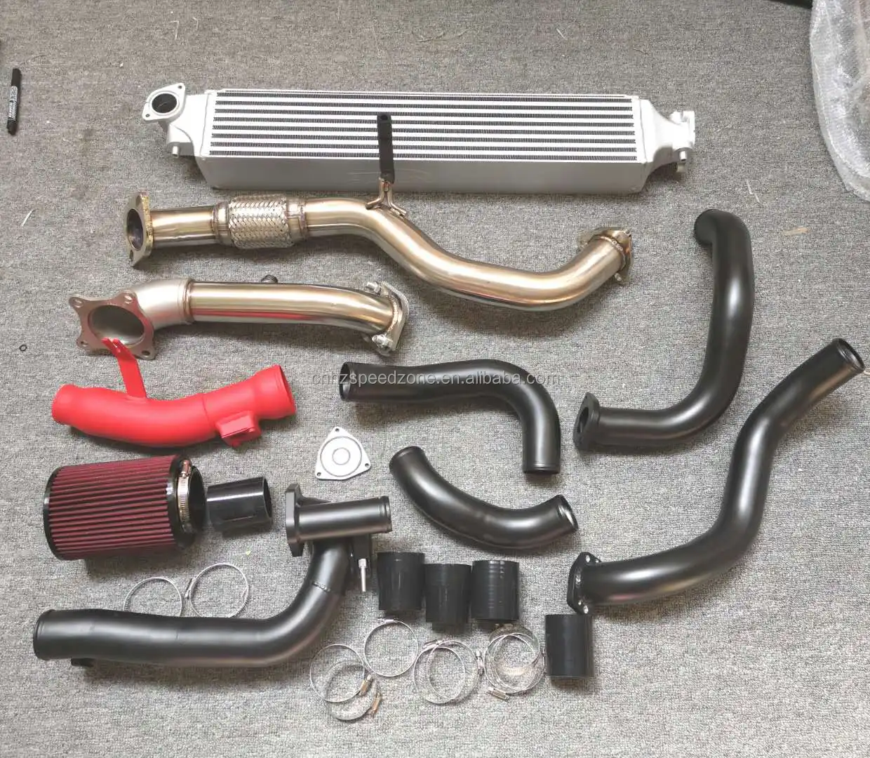 Honda Civic FC FK 1.5L 1.5T 2016-2020y Engine Turbo InterCooler Inter Cooler New 19710 5aa A01 I3445796450