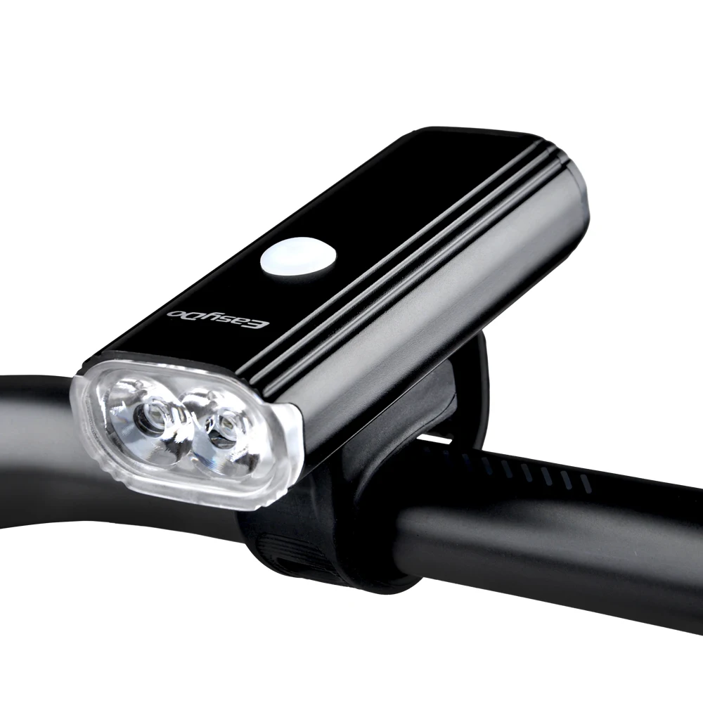 ROCKBROS 800LM USB Ricaricabile Luce Anteriore Per Bicicletta Faro Da Ciclismo Torcia Super Luminosa Faro Per Bici - Foto 7