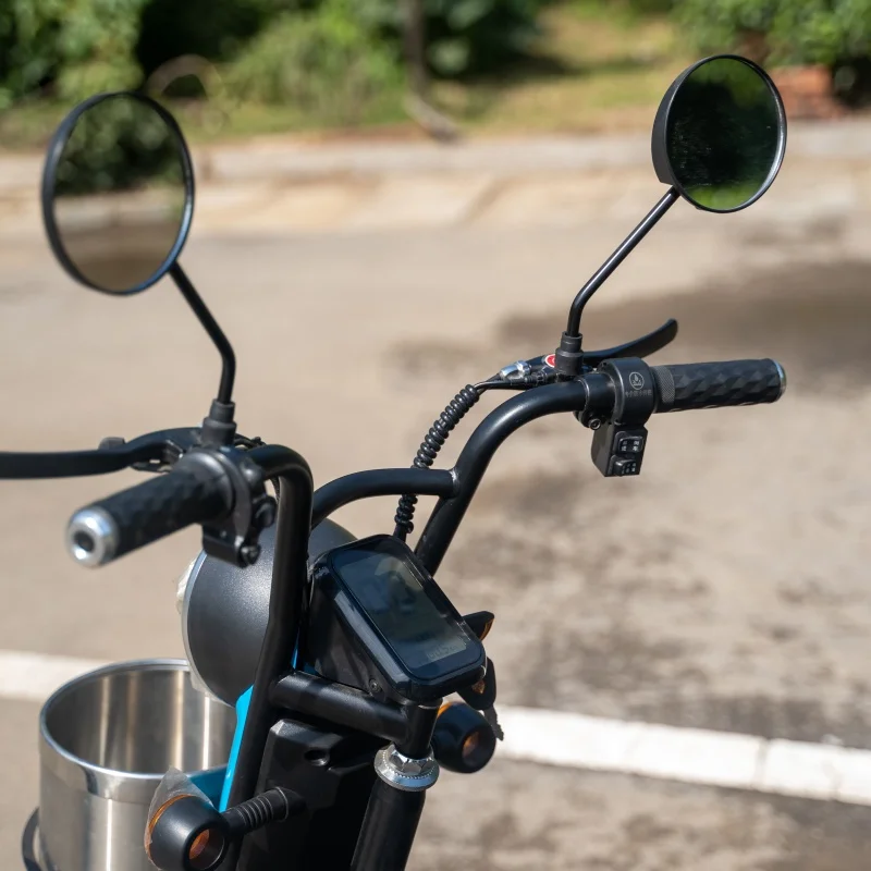 Factory Direct Sales Garbage Collection Tricycle 48V Three Wheel Tricycle Electric Bike
