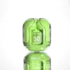 Fluorescent green bare metal charging cable (headset)