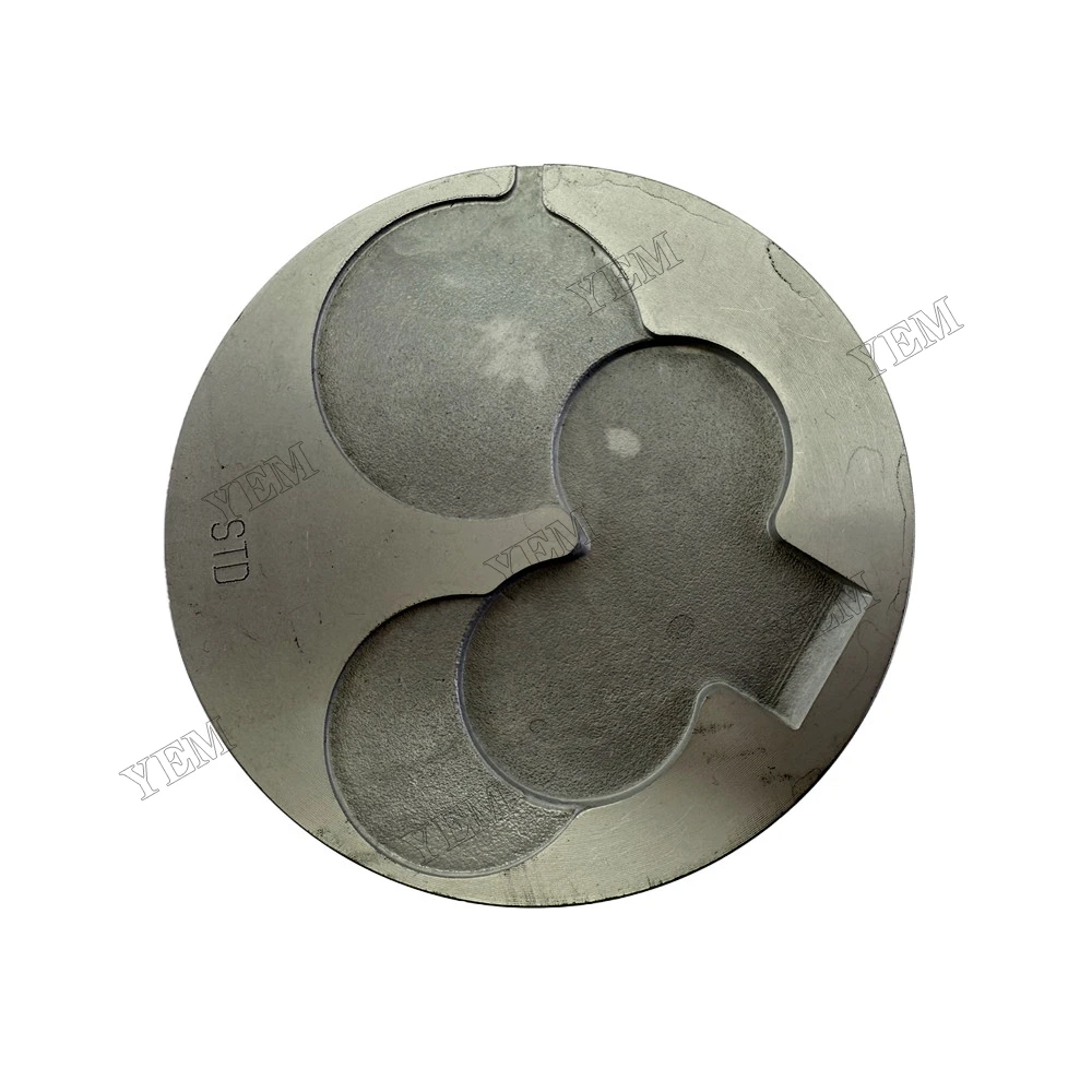 Piston Kit Fit for Isuzu 4BC1 Engine 6
