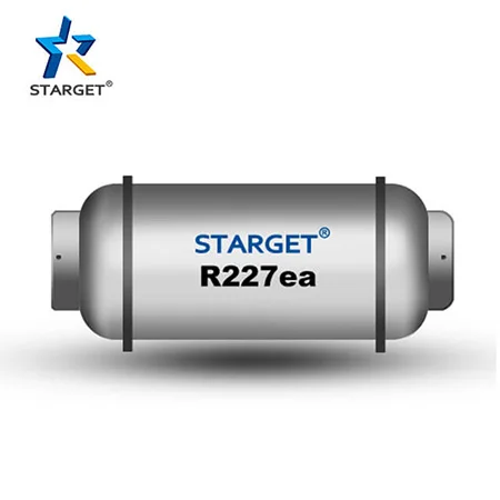 Газовый хладагент r134a r404a r410a r227ea