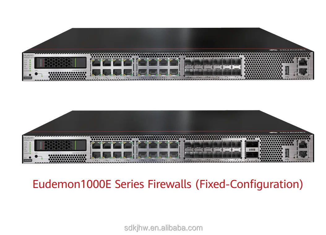 Eudemon1000e Series Firewalls Eudemon1000e -g15 For Huawei Vpn 10ge ...