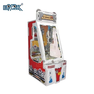 Earn Money the Machine Lucky Arcade Ticket Lottery Redemption Game Machine for Sale
