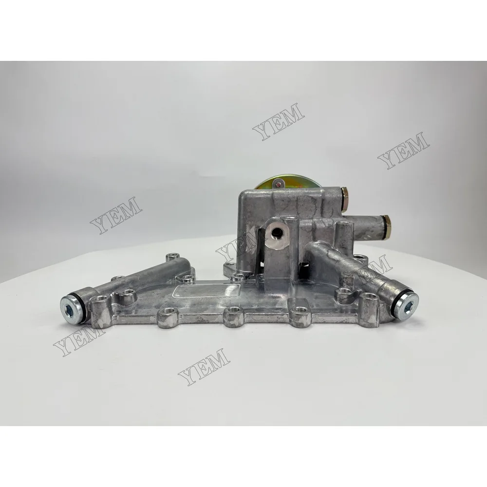 For Hino W04D Oil Cooler Side Cover Heavy Equipment Engine Parts 3