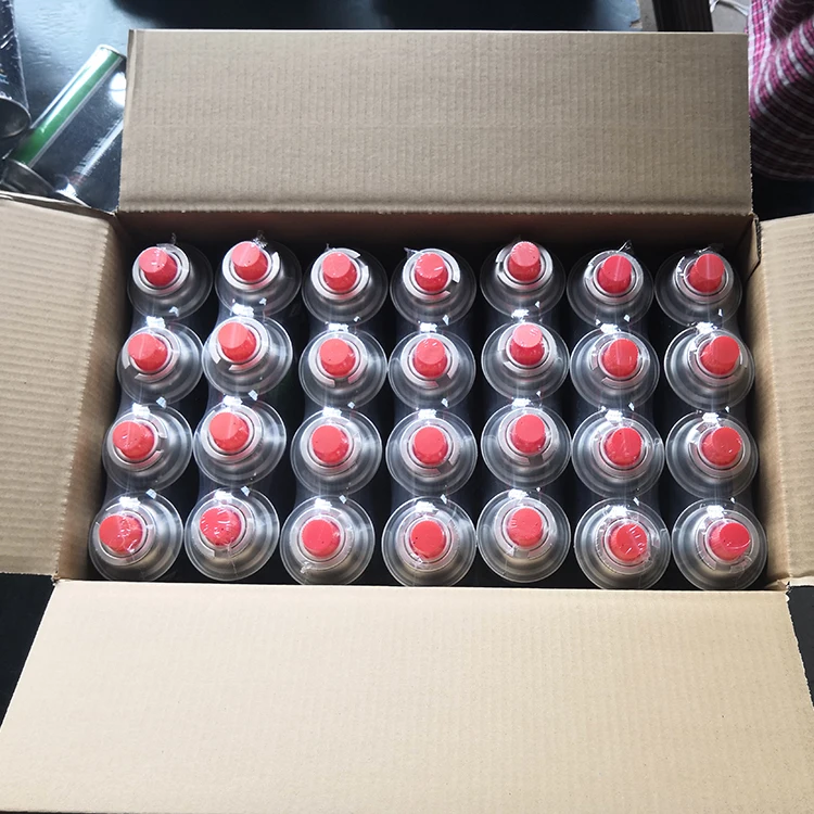 Hign Quality Un 2037 Butane Gas Cartridge Manufacturer Buy Un 2037