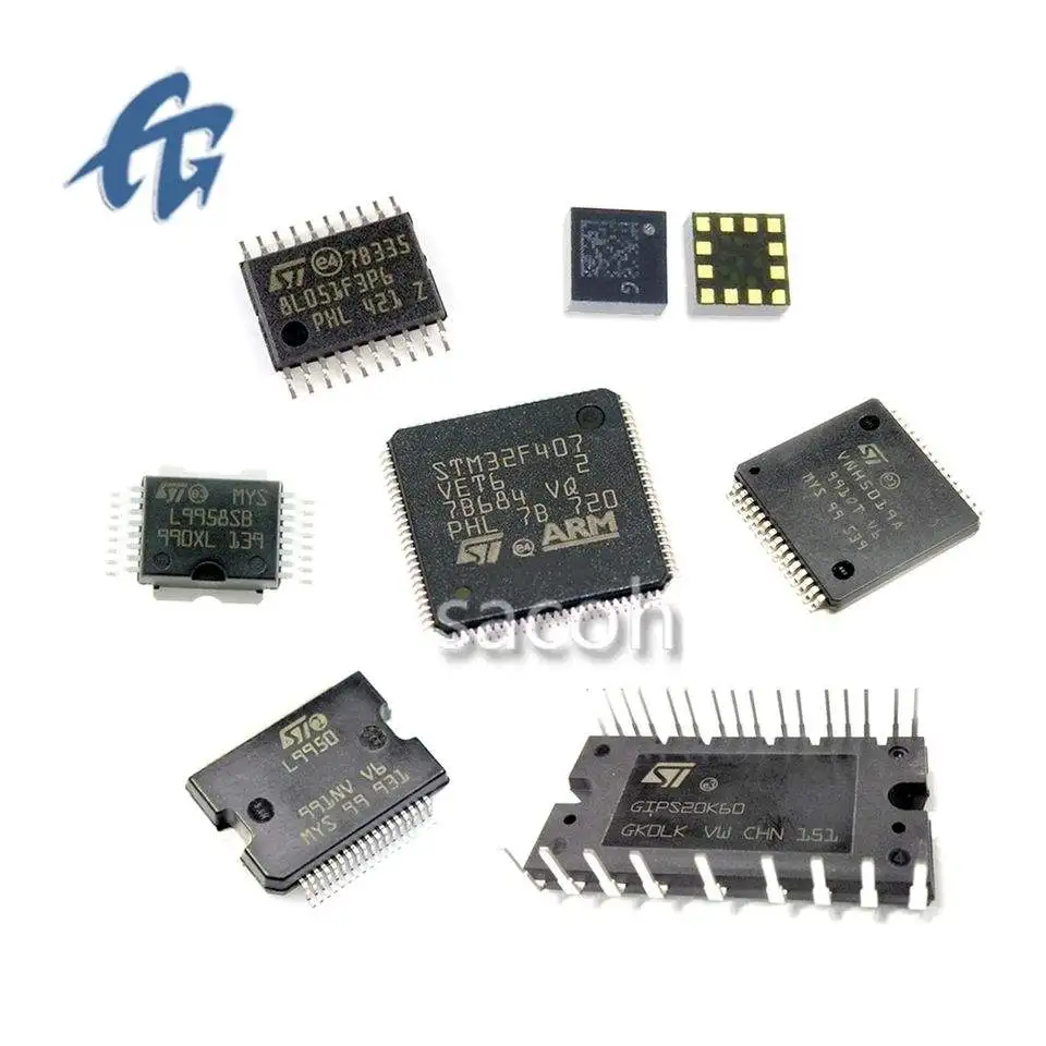 SACOH High-Quality STM32F407ZGT6 Electronic Components