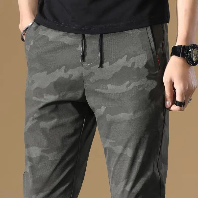 Jeans & Pants | Teamspirit Camouflage Track Pants | Freeup