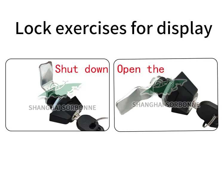 Cylinder Lock Motorhomes Accessories For Caravan Trailer Lock Latch