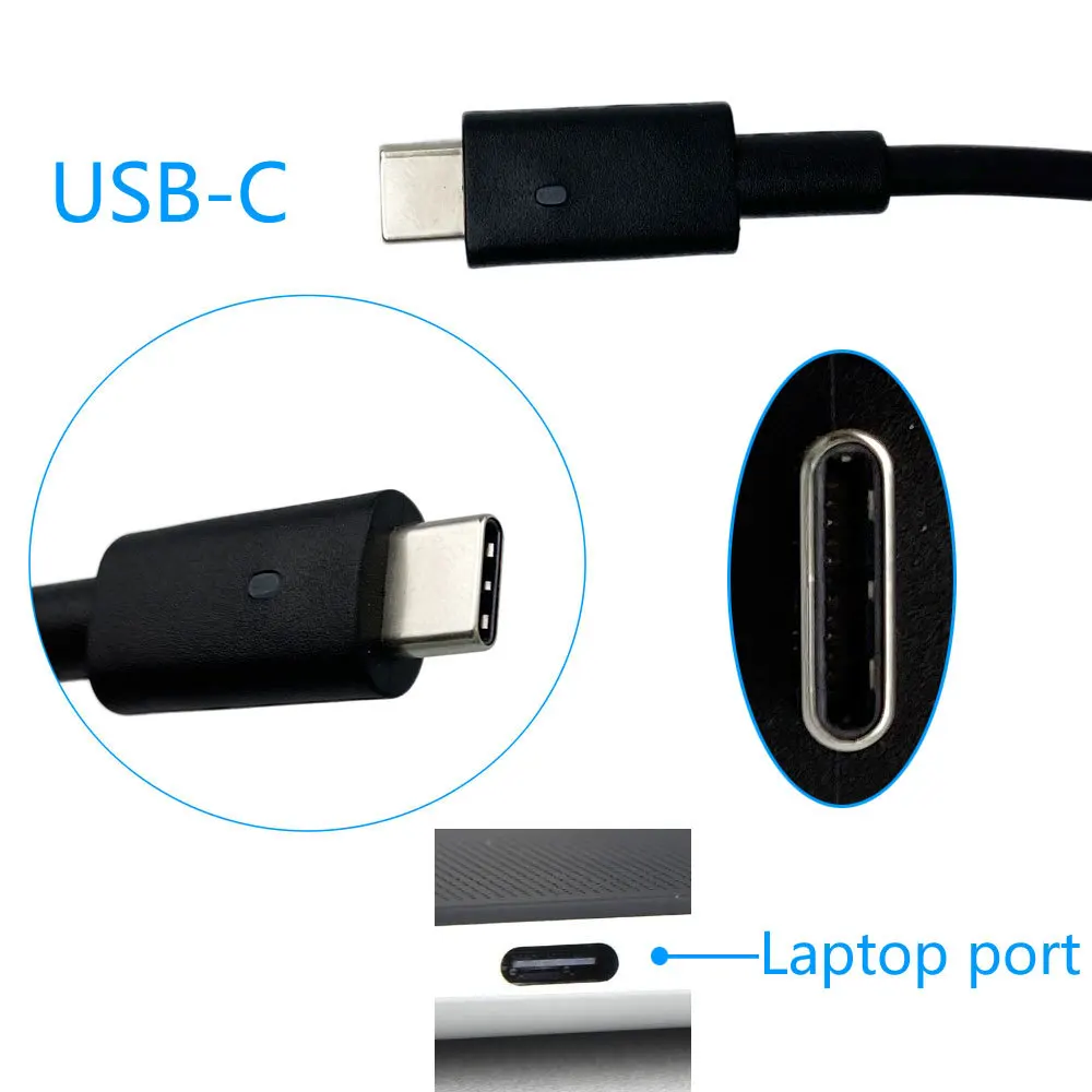 Laptop Charger- (3)
