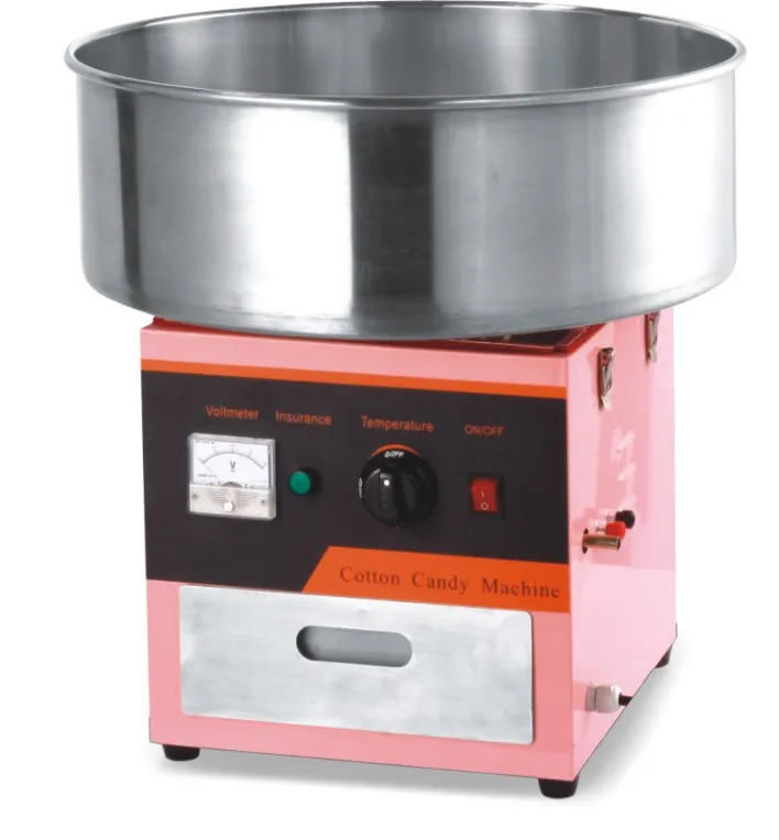 wholesale price cotton candy machine commercial cotton candy making machine electric sugar cotton candy machine manufacture