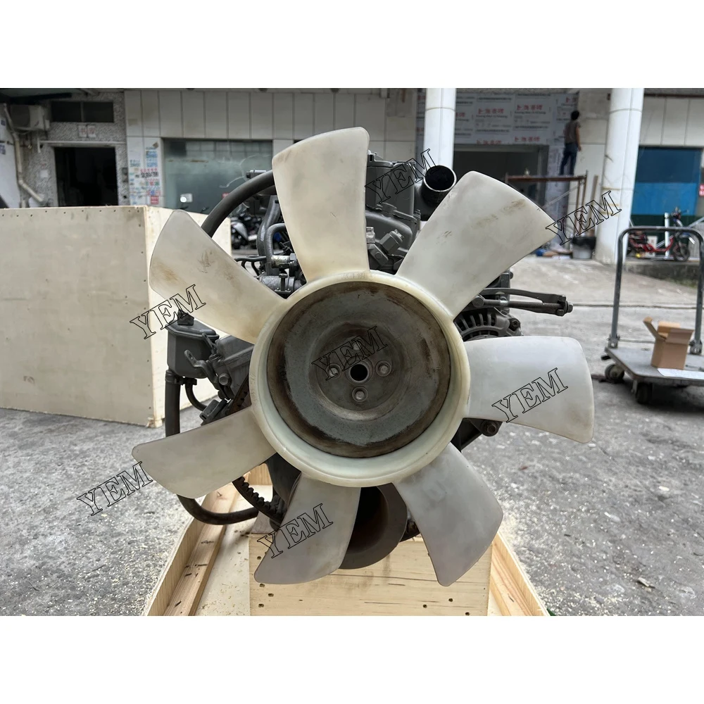 Complete Engine Assy for Isuzu 4LE2 Engine Part Advantage Supply 5