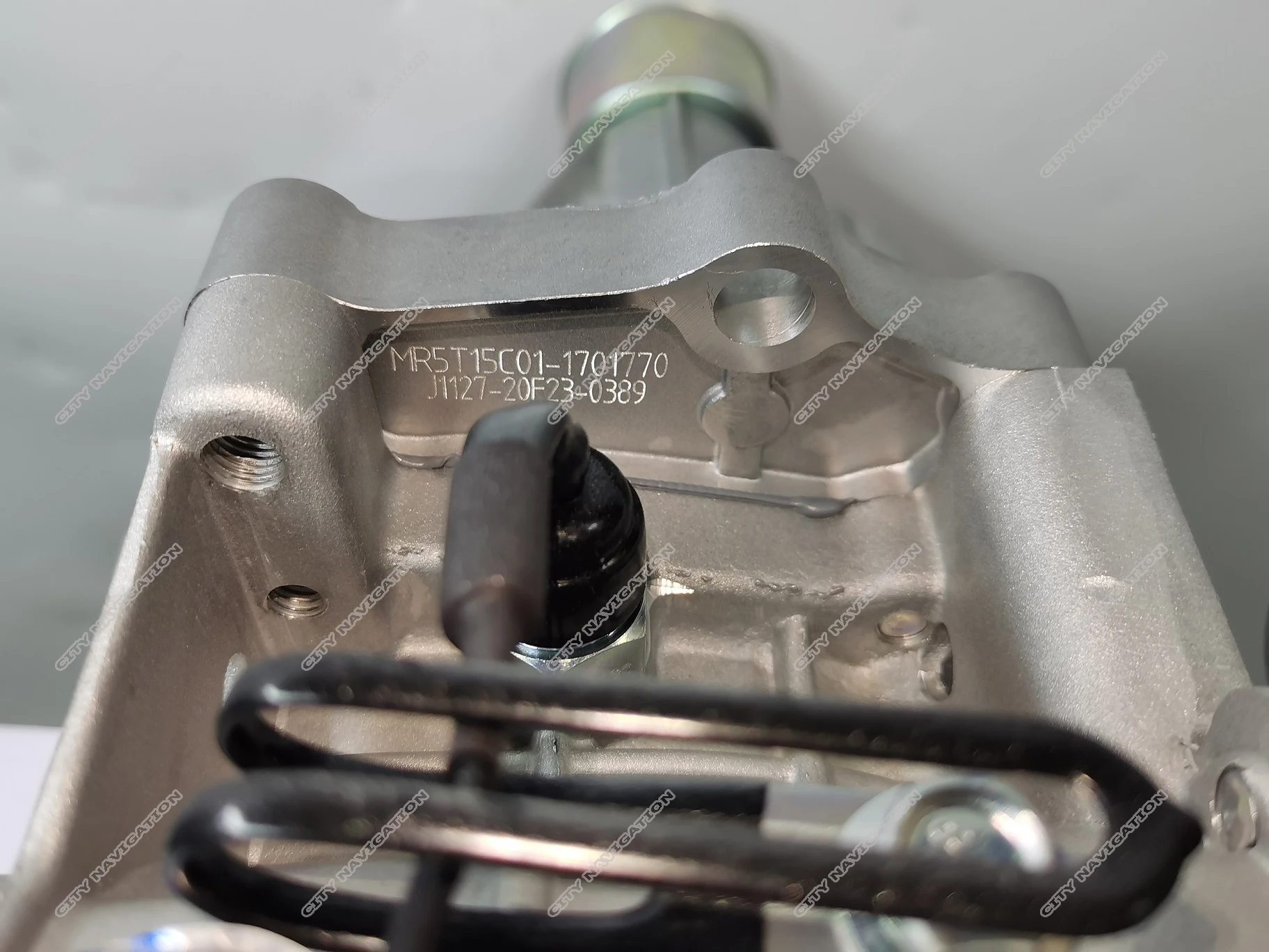 New JMR515C01 Manual Transmission Gearbox for Lifan Fshun Foison Jinbei Hiace
