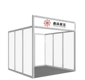 Trade Show Display Modular Stand Exhibition for Octanorm Booth