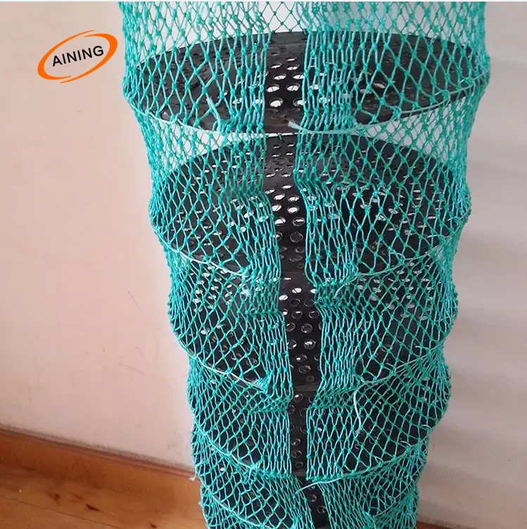 Rete Pesca Pieghevole 6 Camere – Trappola Per Granchi, Aragoste, Gamberi E Anguille, Facile Da Usare E Portatile