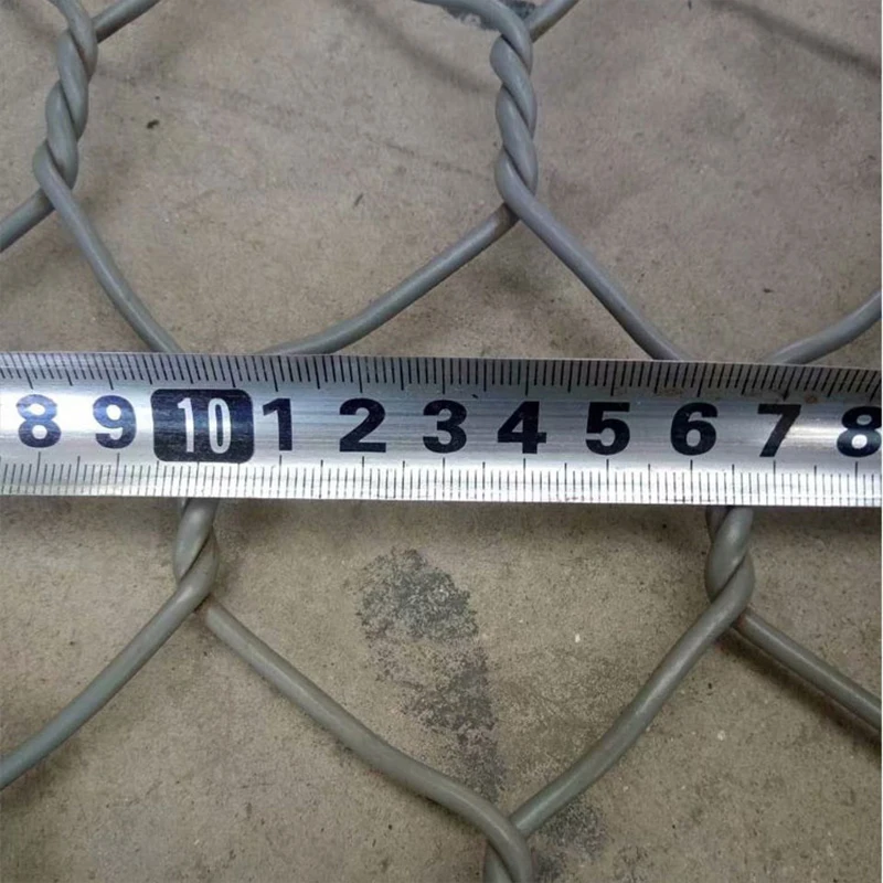 Galvanized Philippine 3.05mm Gabion 80