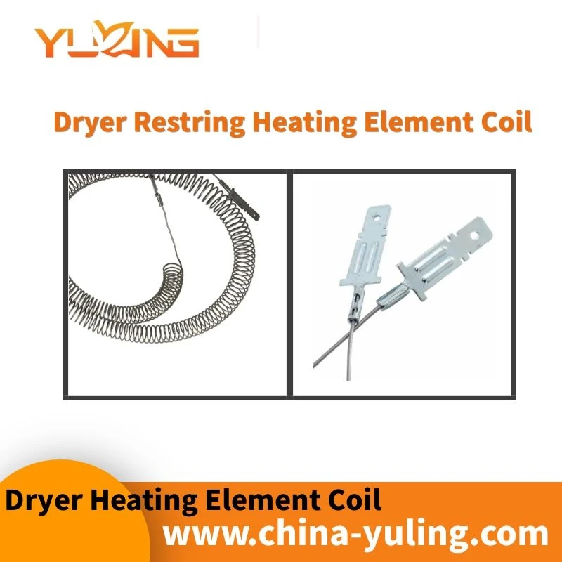 Dryer Heating Element Coil