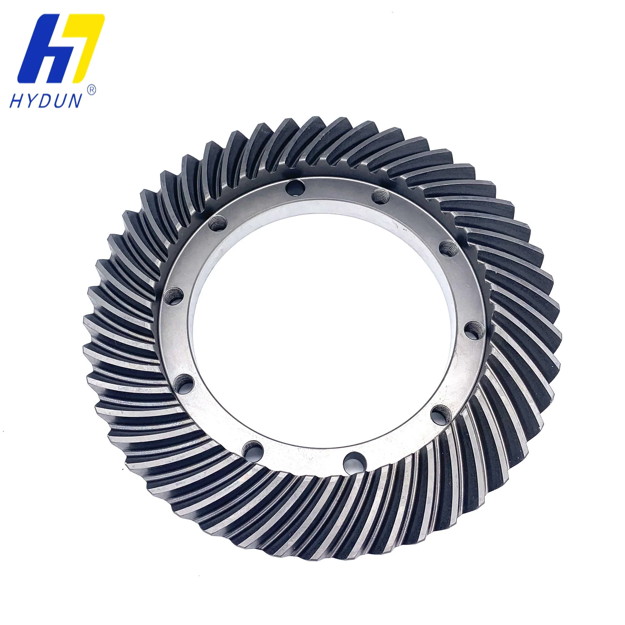 Hydun MC834741 8*39 Crown Wheel Pinion Gear Set Bevel Gear For 