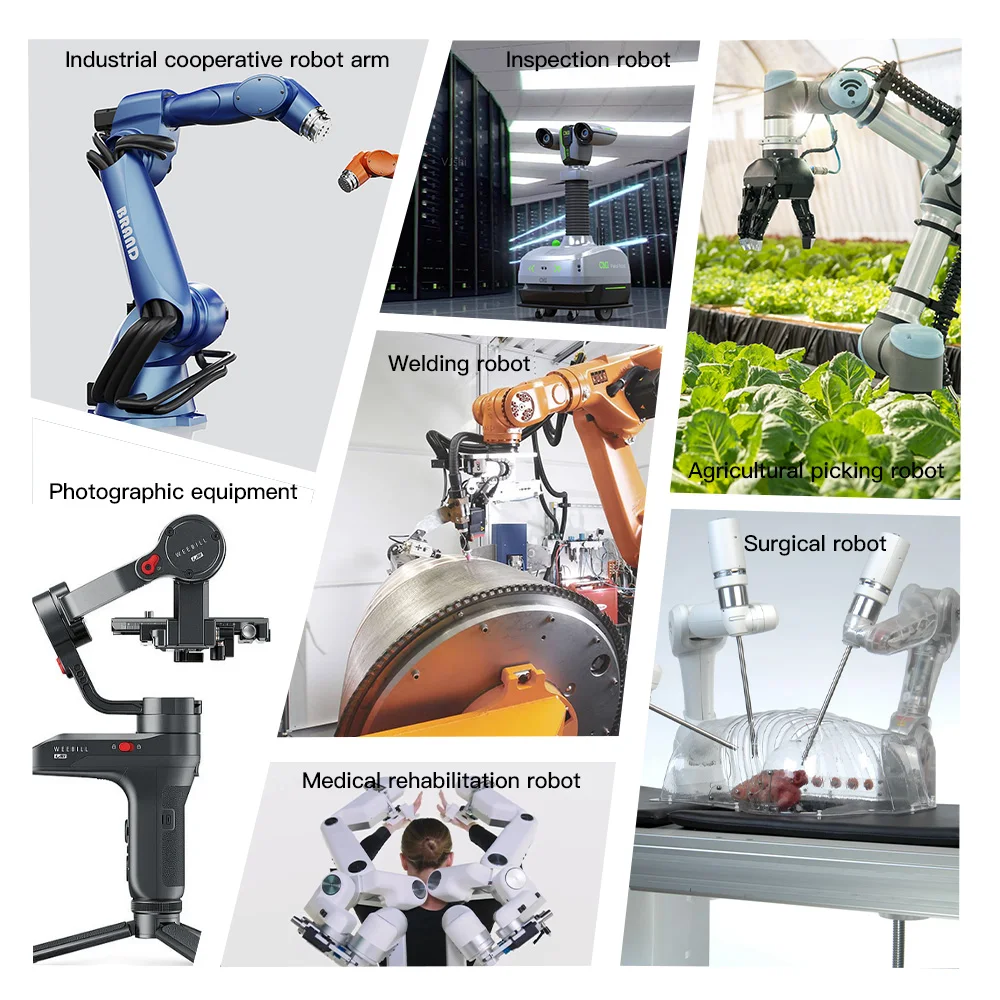Application Of Robot Industrial Robots Cylindrical Robot