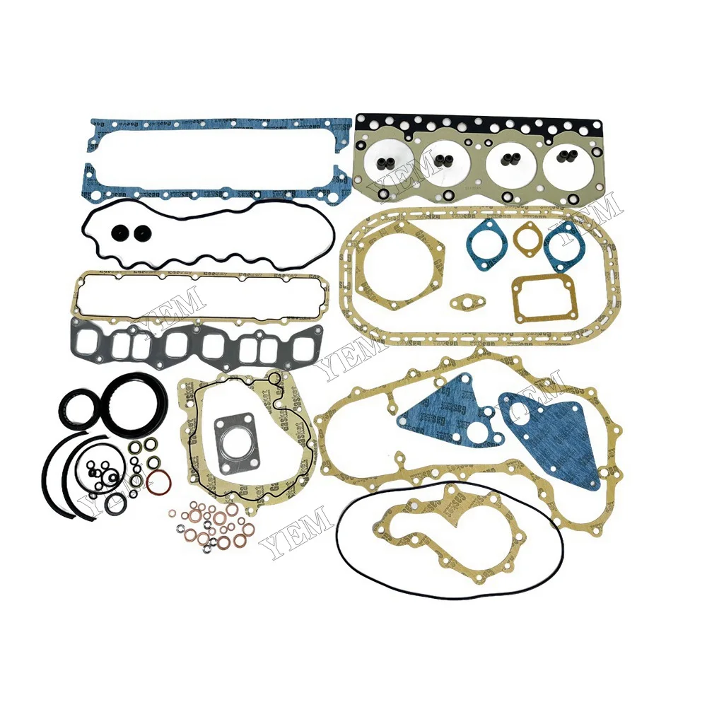 Full Gasket Kit Suitable for Isuzu C201 Engine Parts With Warranty 3