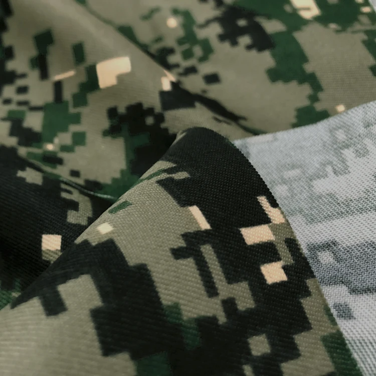 
Цифровая Печать Военная Униформа цифровая камуфляжная ткань 