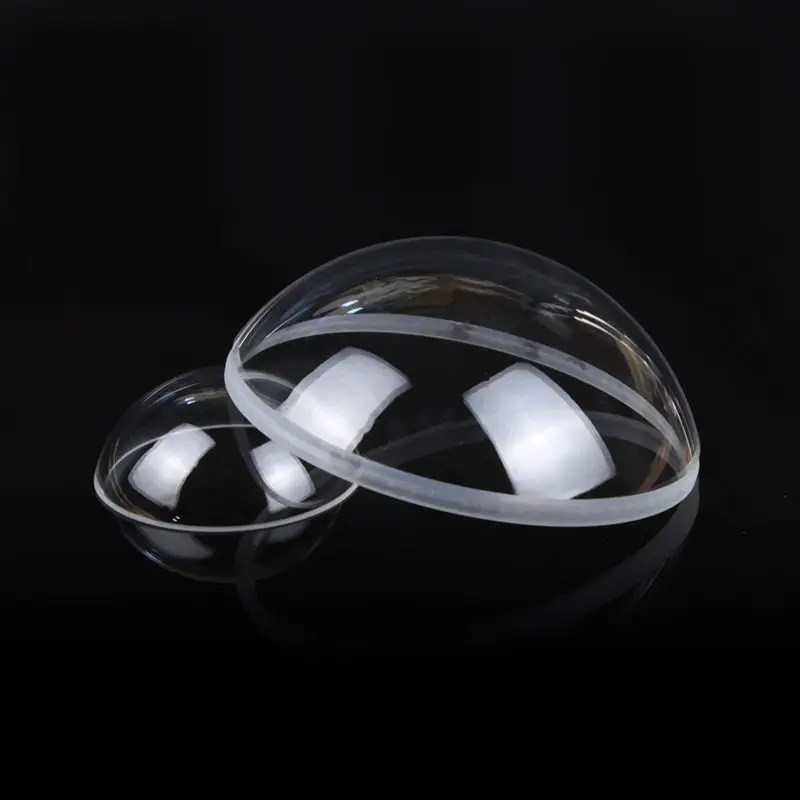 Manufacturer Supplier Transparency Dome Lens For LED Optical Dome Bead optical Lens supplier