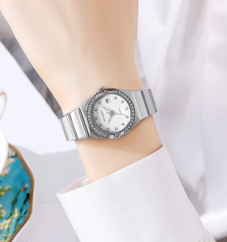 Skmei 2342 Luxury Women Wristwatch description image 2