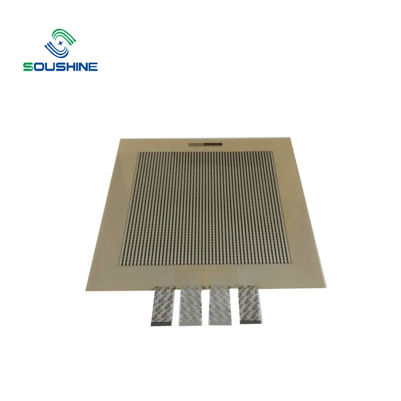 Load Cell FSR Pressure Sensor Force Sensitive Resistor fsr Film Pressure sensor Occupant Weight Sensor