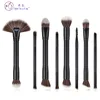 8 pieces-double-ended-black-black-t-08-072