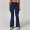 Navy Flare Pants