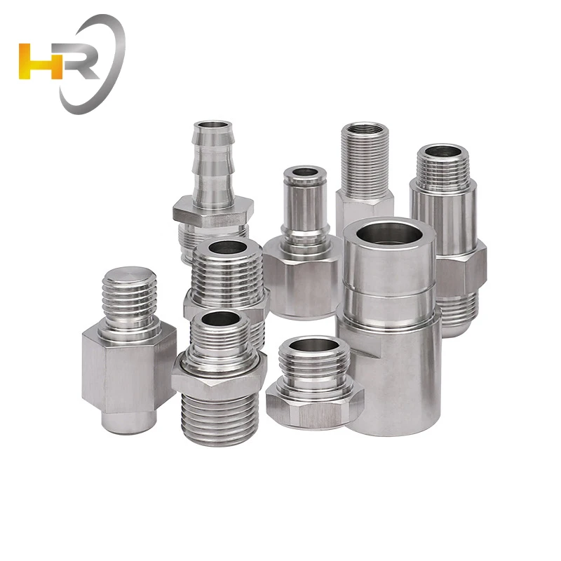 High Precision Industrial Fabrication Automatic Cnc Lathe Parts Fabrication