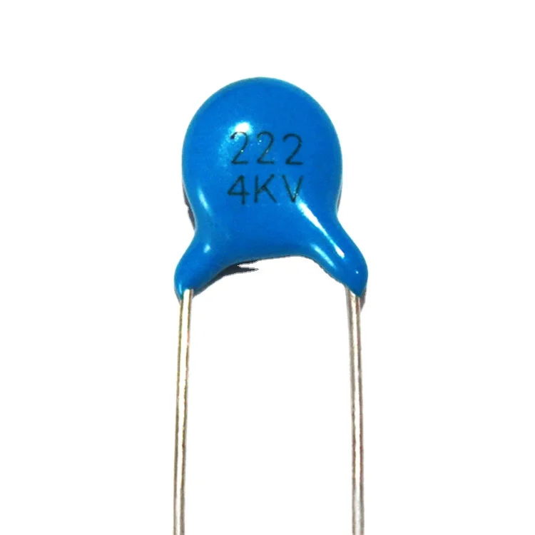 OEM Monolithic Ceramic Capacitor 222 4KV - Low Cost