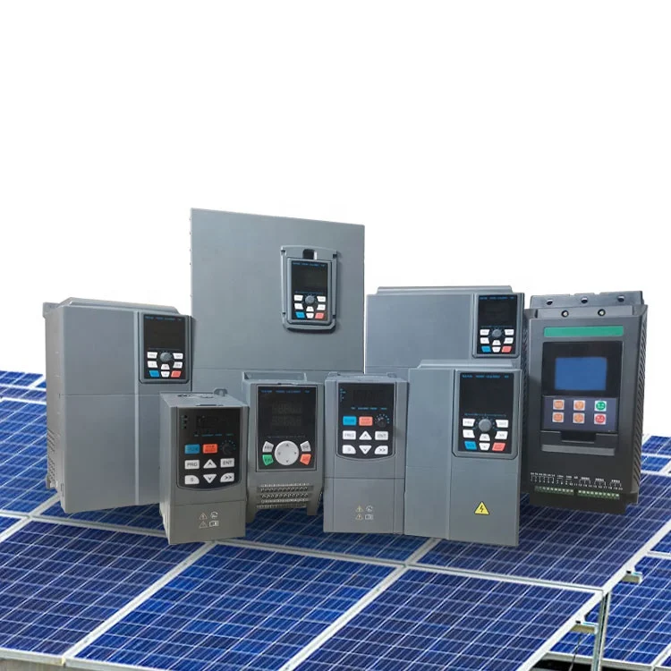 Миниатюрный низкий частотно-регулируемым приводом 220 В однофазный в 3-х фазный 380v преобразователь частоты vfd привод для