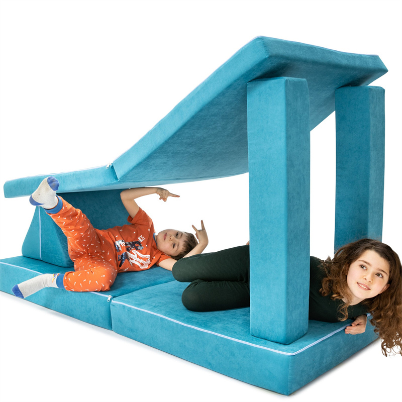 Безопасный и экологичный диван Nugget, Веселая игра, детский диван, лучший подарок для детей