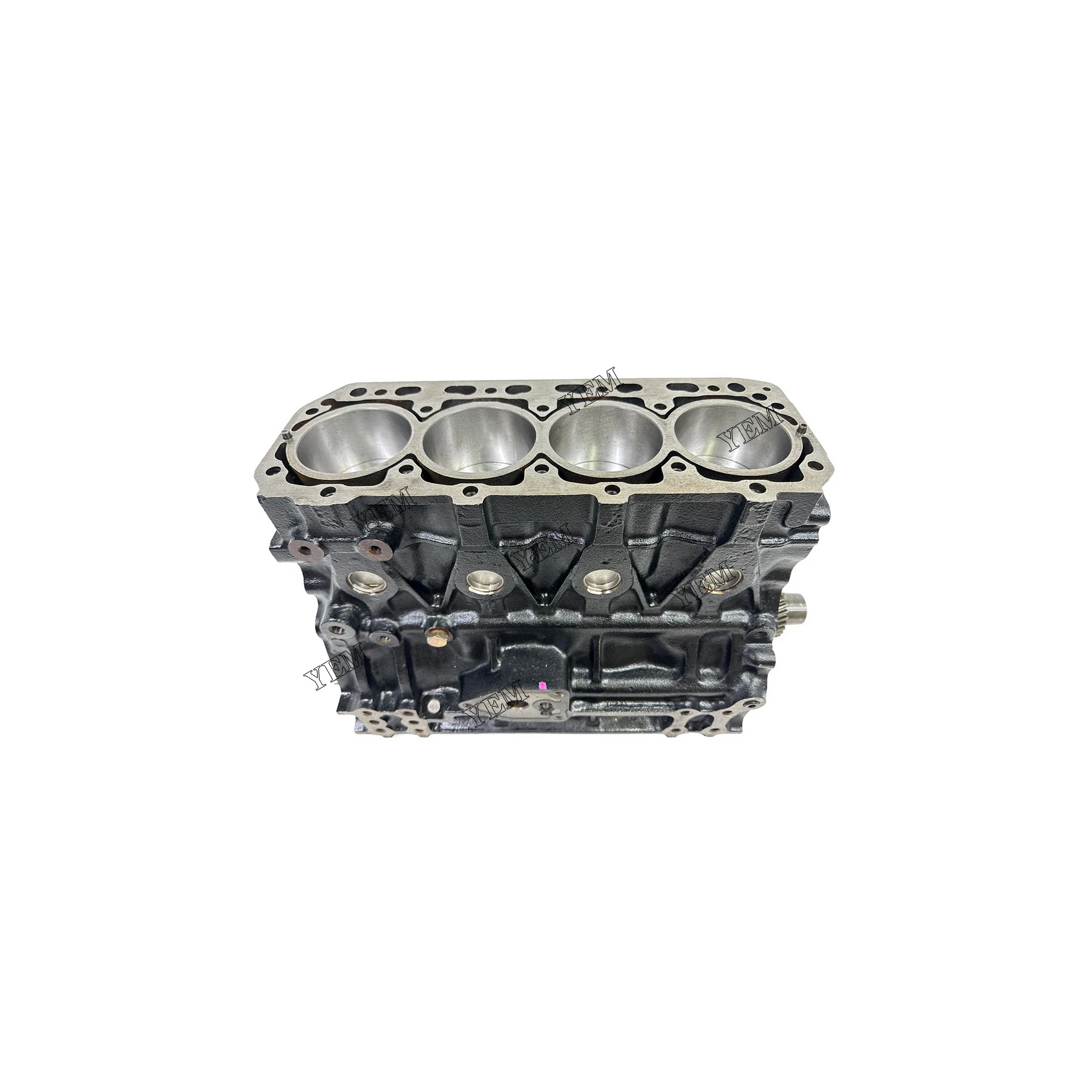 Middle Cylinder Assembly Compatible for Yanmar 4TNE84 Replacement Engine Parts