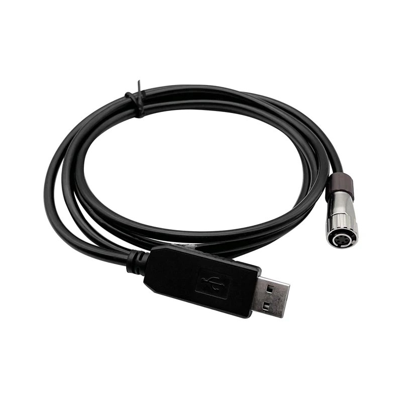 DOC210 USB Data Cable for Top ES OS Series Sokk CX FX SX Total Station