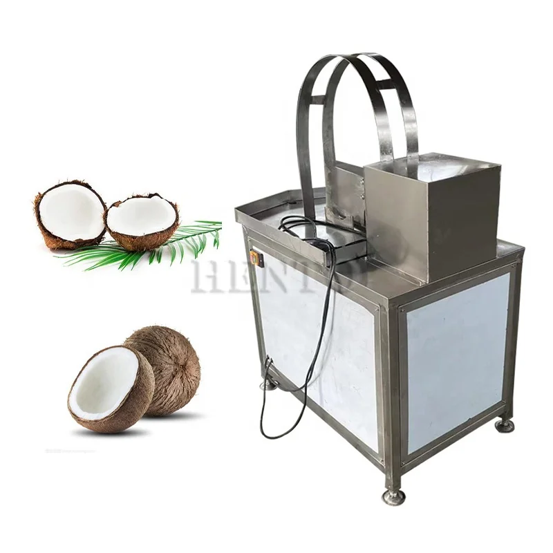 Large Capacity Coconut Juice Extractor Machine / Coconut Cutting Machine India / Coconut Easy Opener