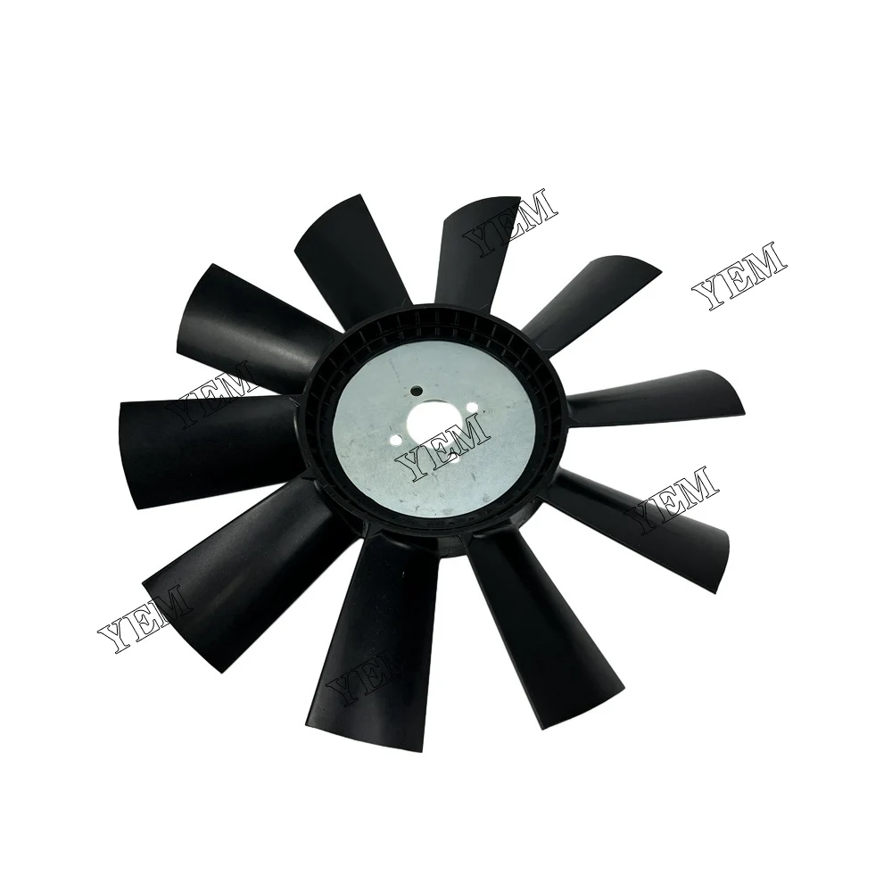 1004-4 Fan Blade 2485C22 Fit for Perkins Engine.