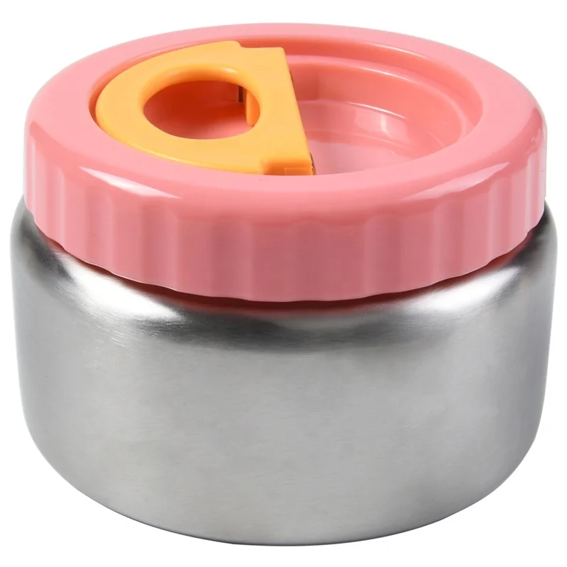 Aohea  18/8 Stainless Steel Insulate Soup Jar for School Travel Meals Lunch  Food Jar supplier