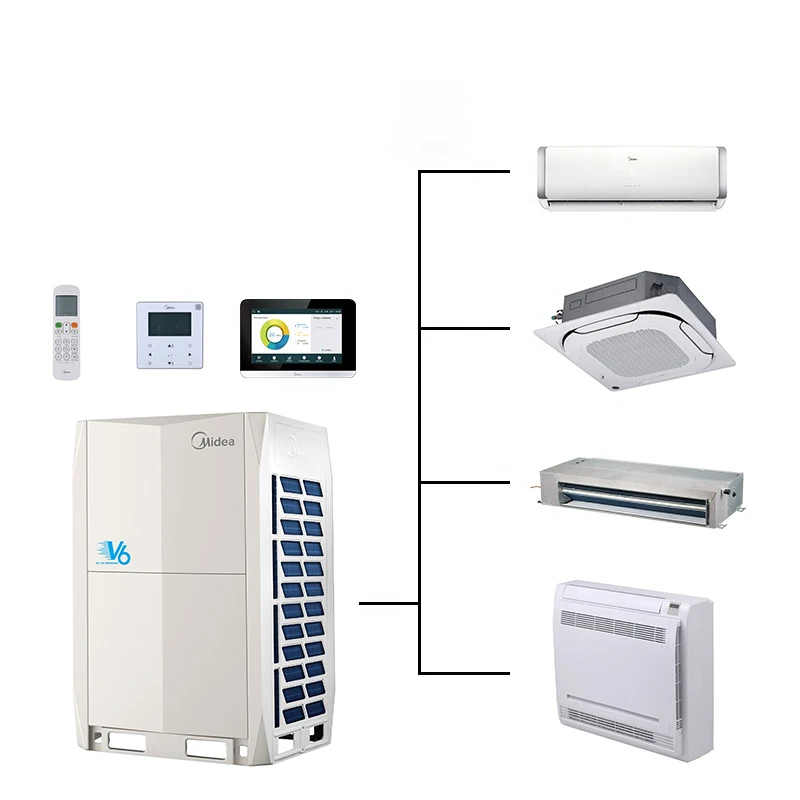 Airconditioner  VRF Air Conditioner HVAC System Central Air Conditioning Airconditioner