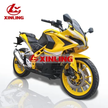 Fast 250CC Gasoline Motorcycle High Performance Ninja